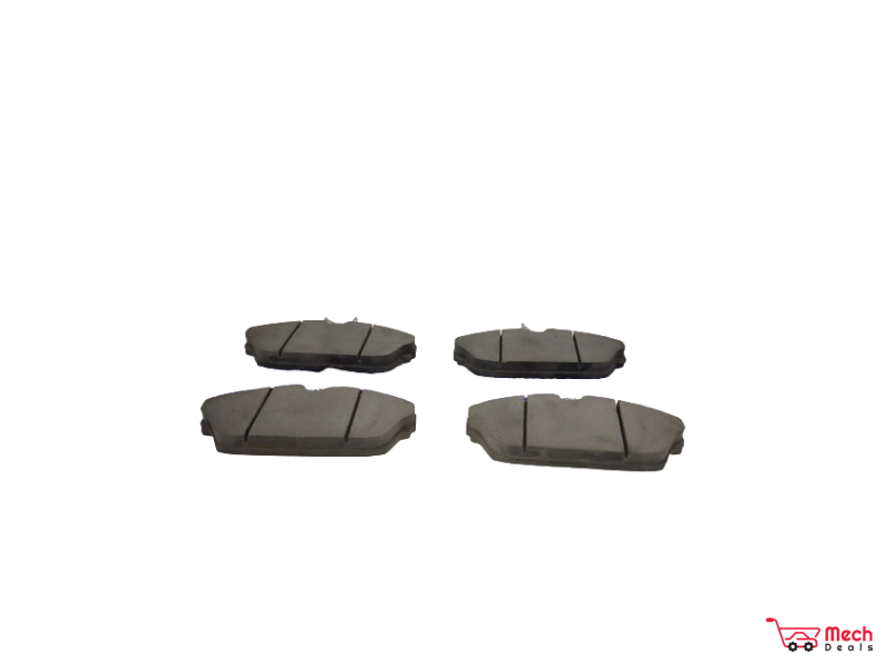 Front Brake Pad Set