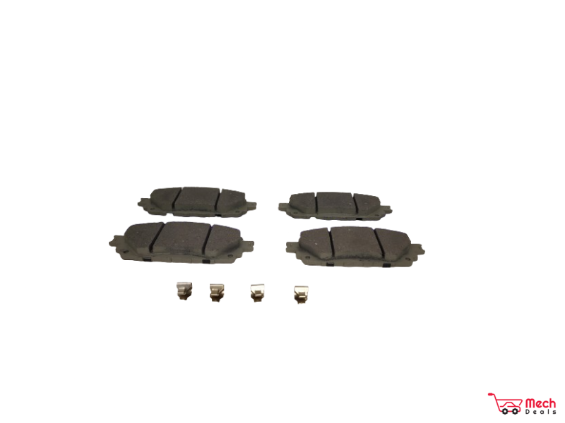 Front Brake Pad Set