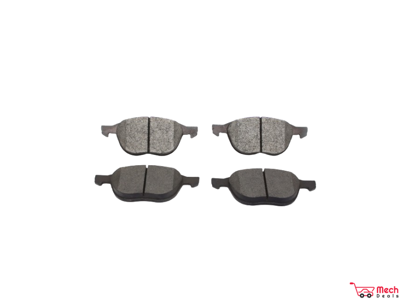 Front Brake Pad Set