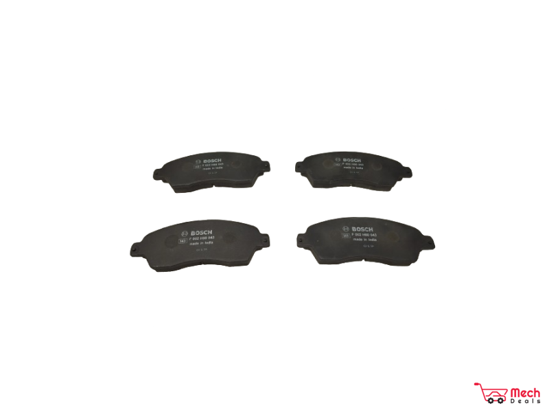 Front Brake Pad Set