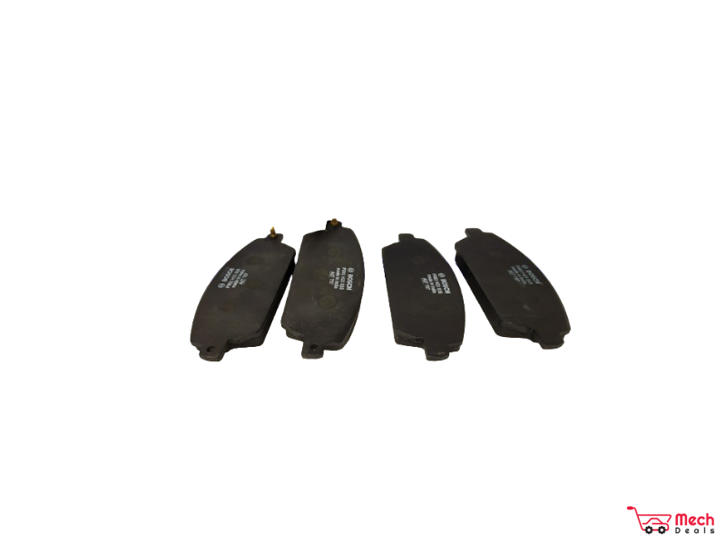 Front Brake Pad Set