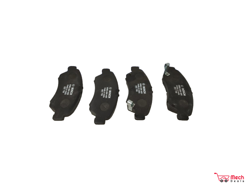 Front Brake Pad Set