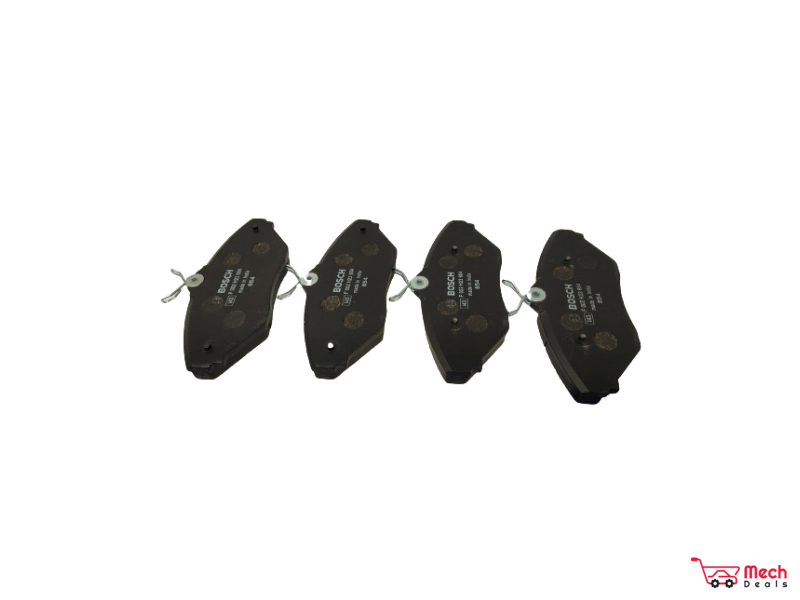 Front Brake Pad Set