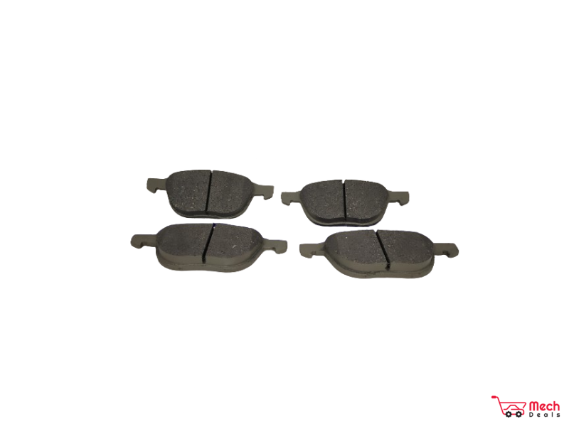 Front Brake Pad Set