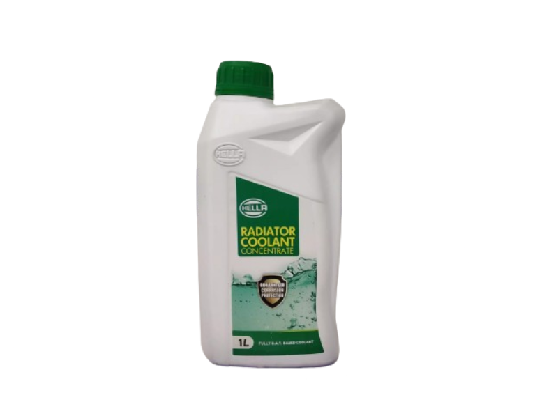 Coolant Concentrated Premium (1L) - Green