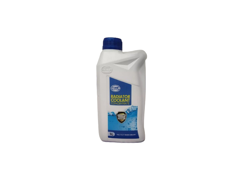 Coolant Concentrated Premium (1L) - Blue