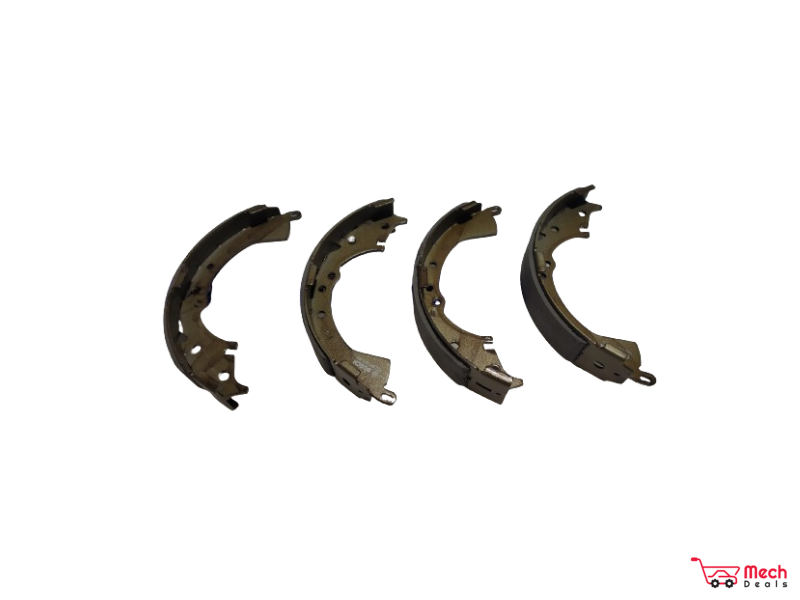 Rear Brake Shoe Set