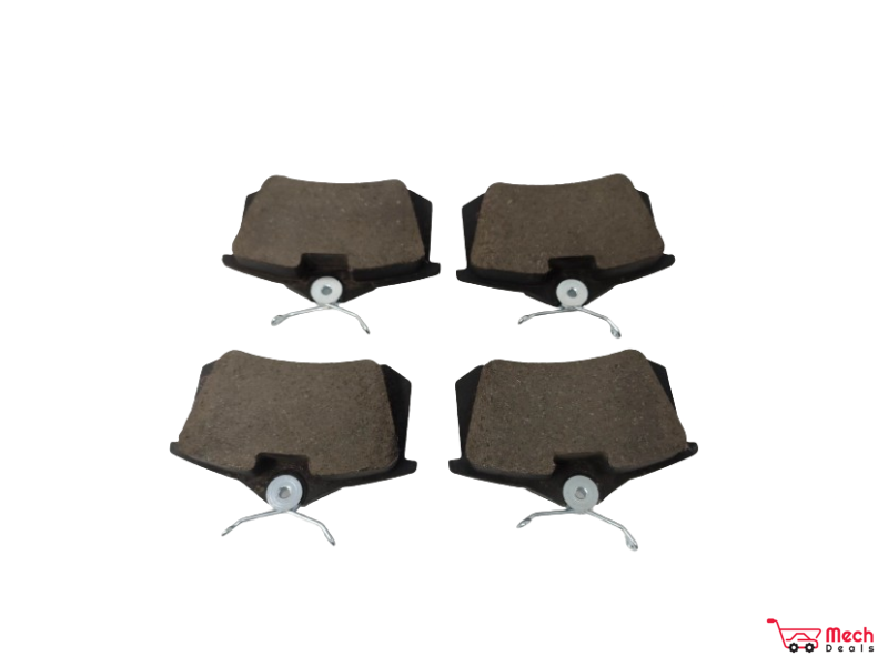 Rear Brake Pad Set