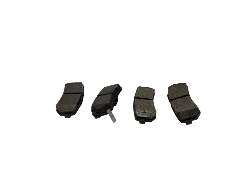 Rear Brake Pad Set