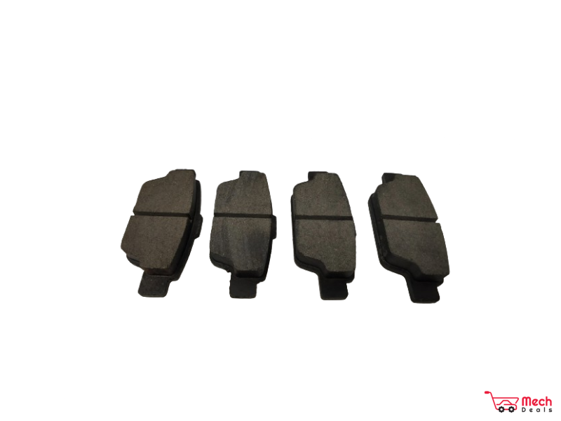 Rear Brake Pad Set
