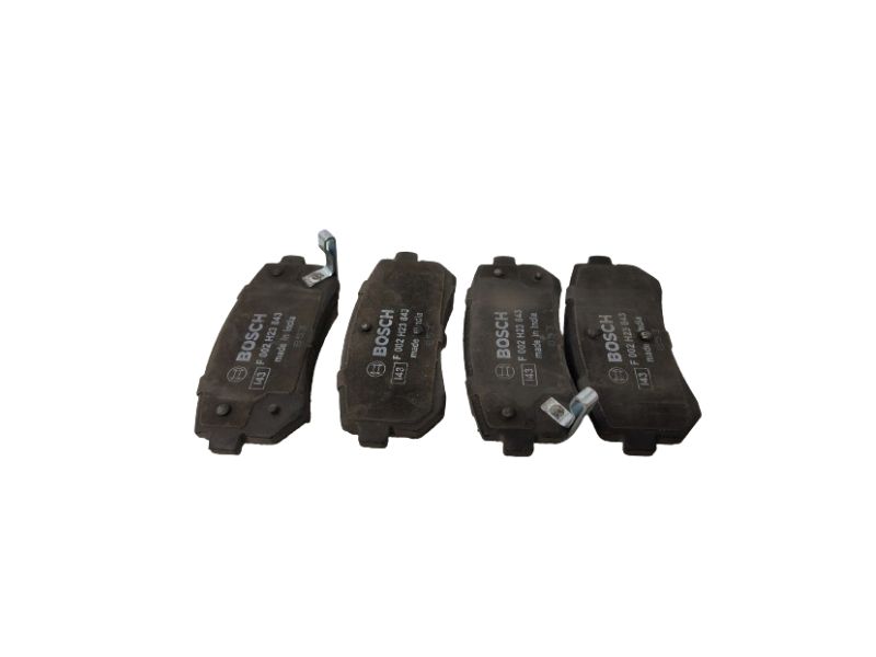 Rear Brake Pad Set