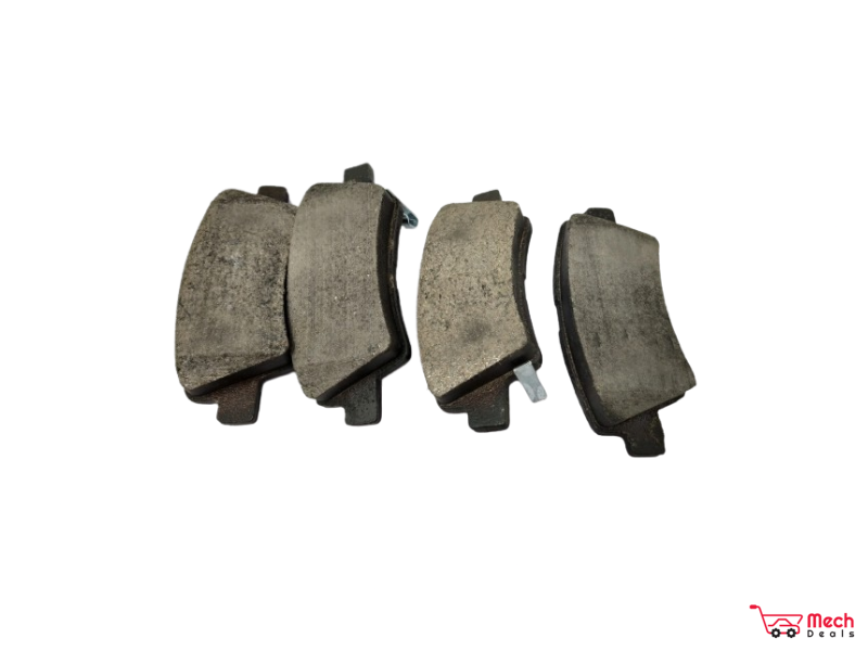 Rear Brake Pad Set