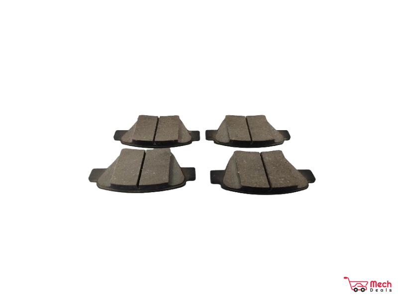 Rear Brake Pad Set