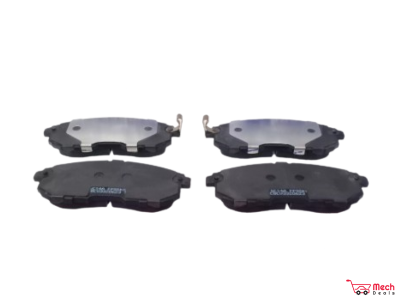 ハピ⁑ Pad Set-55810M65M00-Maruti Suzuki- mechdeals.com