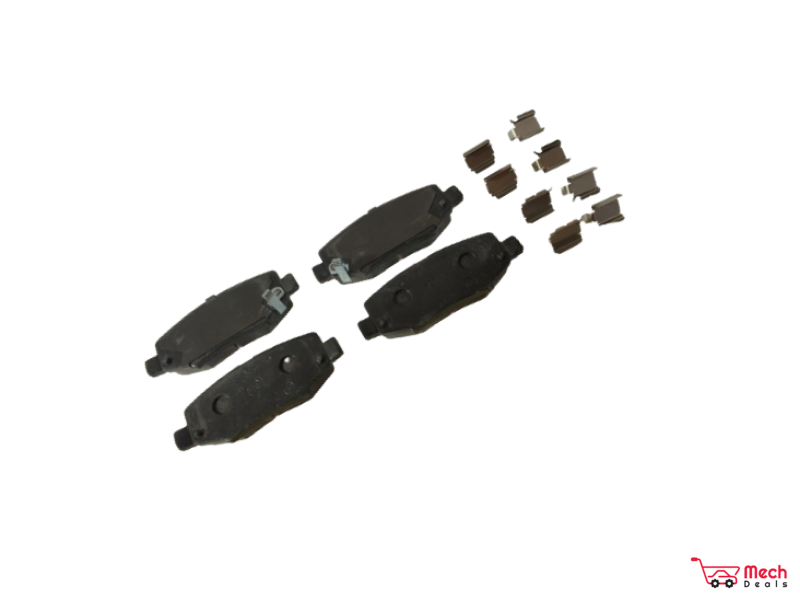 Rear Brake Pad Set