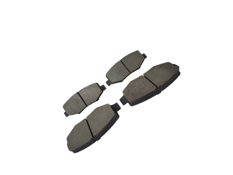 Rear Brake Pad Set