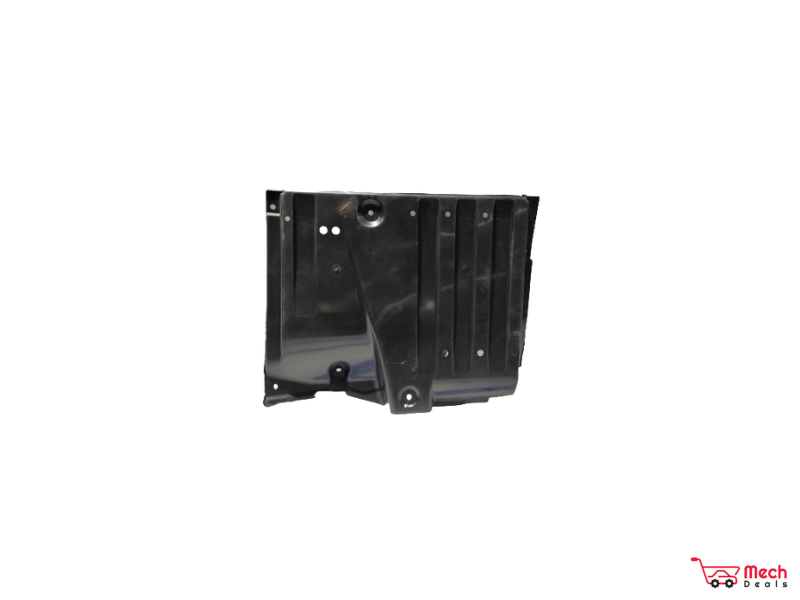 Cover, Main Floor Under Lh