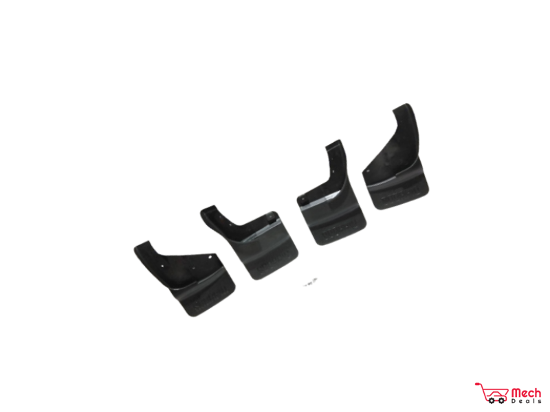 Mud Flap (Set Of 4) For Scorpio