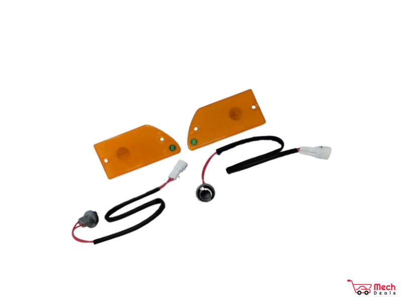 Indicator For Mahindra (Side Marker Light) (Set Of 2Pcs)