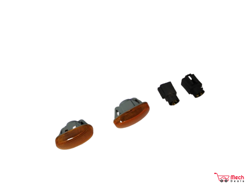 Indicator For Maruti Suzuki (Side Marker Light) (Set Of 2Pcs)