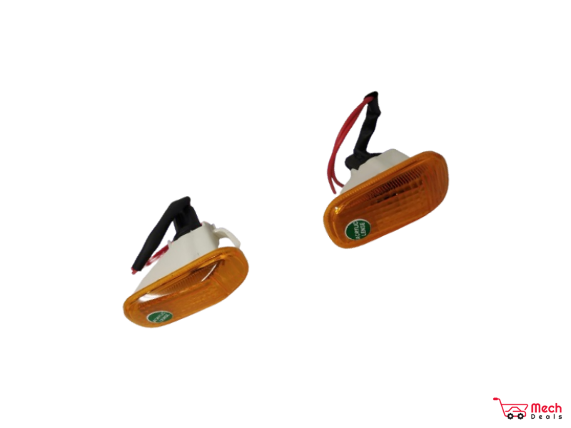Indicator For Honda City (Side Marker Light) (Set Of 2Pcs)