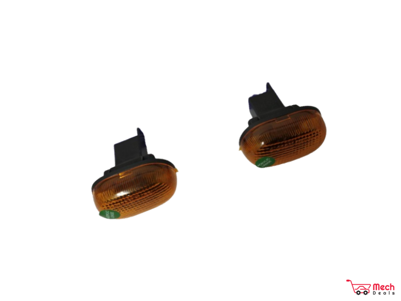 Indicator For Maruti Suzuki (Side Marker Light) (Set Of 2Pcs)