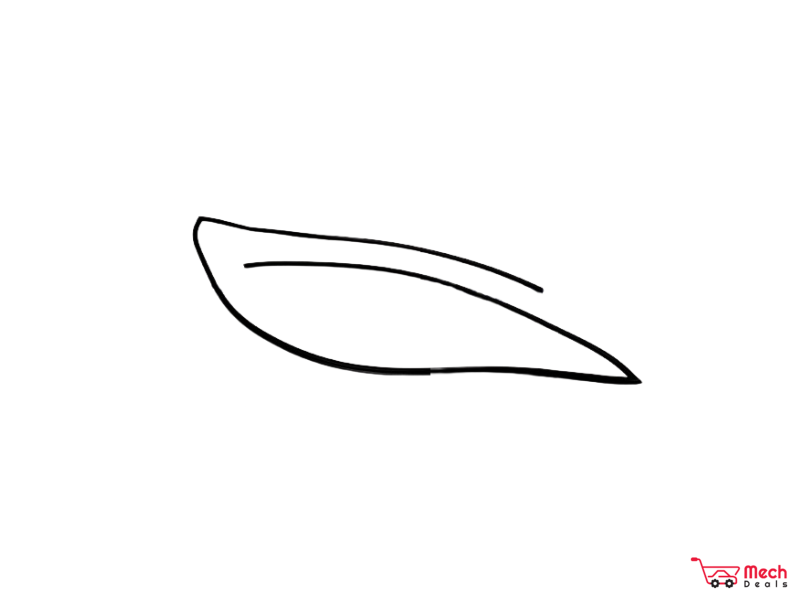 Front Windshield Moulding For Ciaz