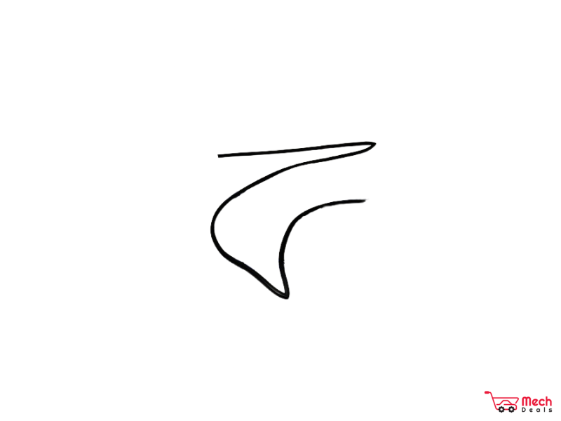 Front Windshield Moulding For Celerio