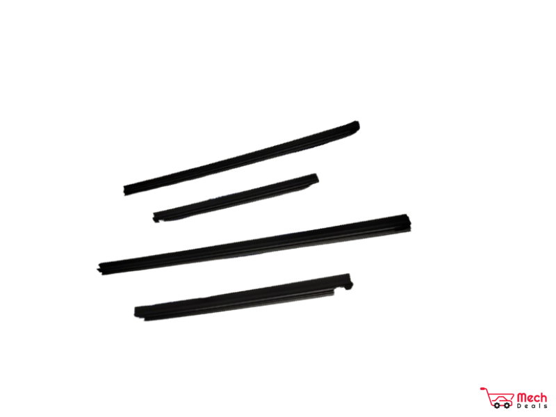Weather Strip Inner (Set Of 4) For Yaris