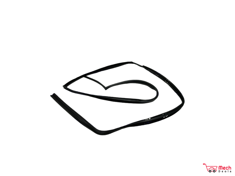 Run, Rear Window Glass Rh