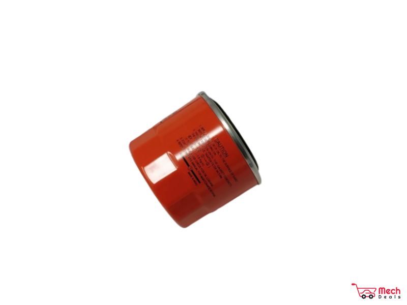 Filter Assy Oil