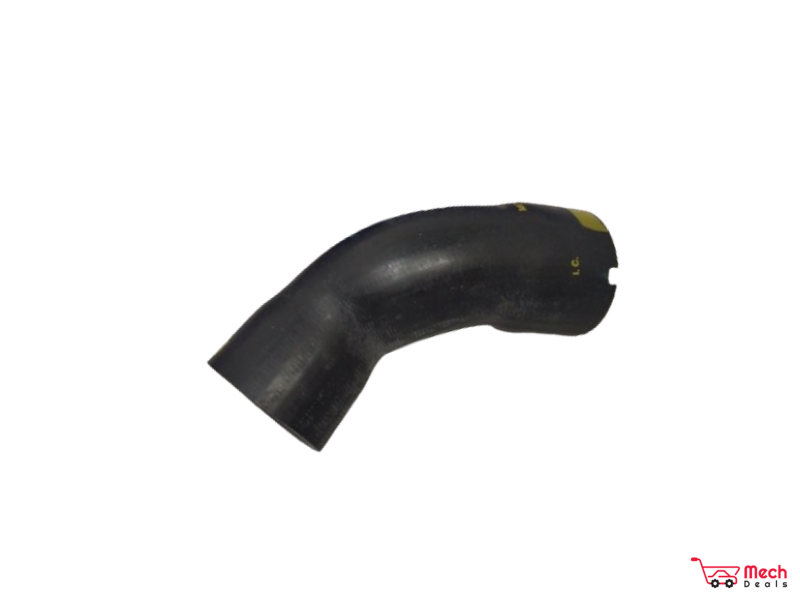 Rubber Hose Ic Outlet To Pipe