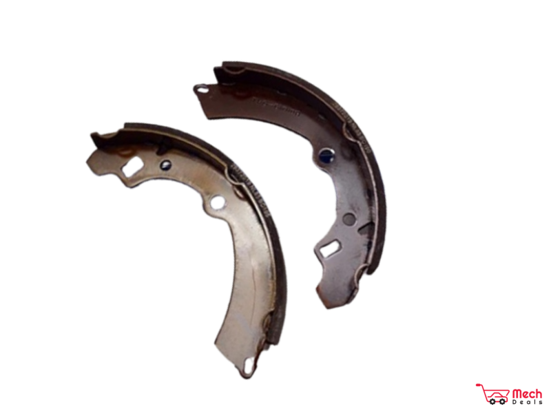 Shoe Set Rear Brake