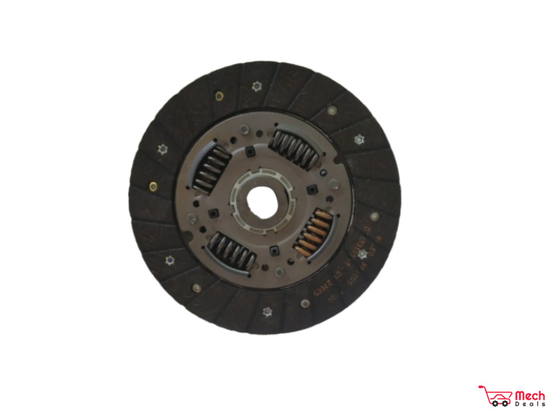 Clutch Disc Assy Dia.200 Xb(D)-Valeo