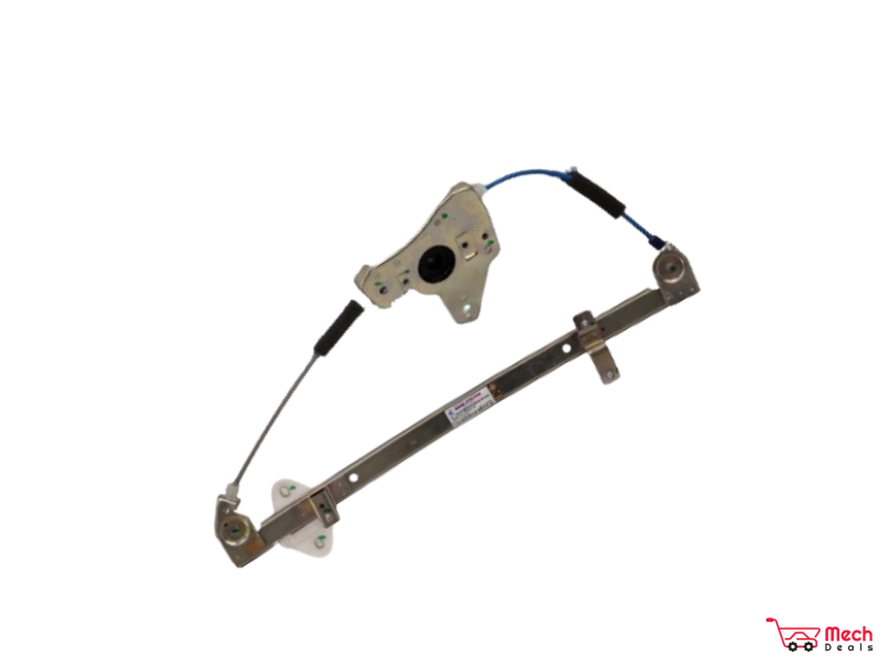 Rear Power Window Regulator Left