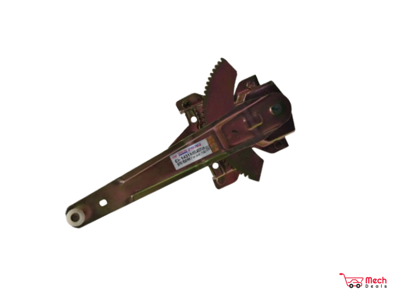 Rear Power Window Regulator Left