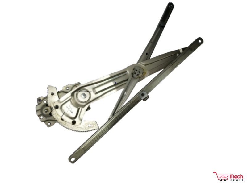 385 Regulator Assy Fr Window Rh-83410M83K00-Maruti Suzuki- mechdeals.com
