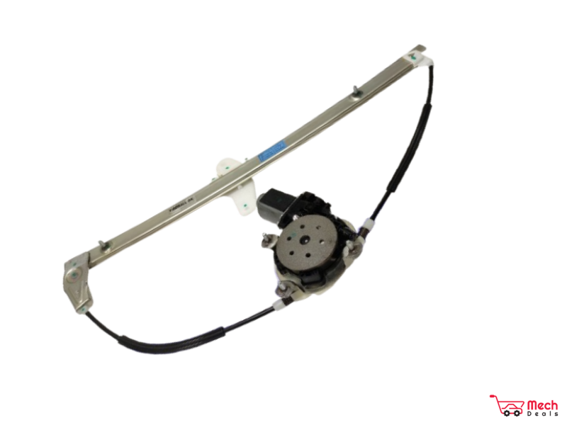 Reg Elect Frt Door Window Rh