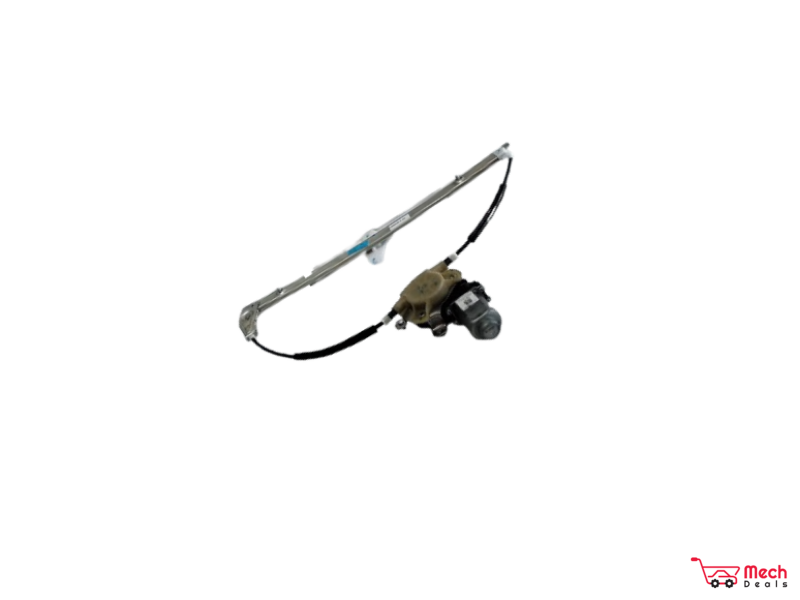 Reg Elect Rr Door Window Rh