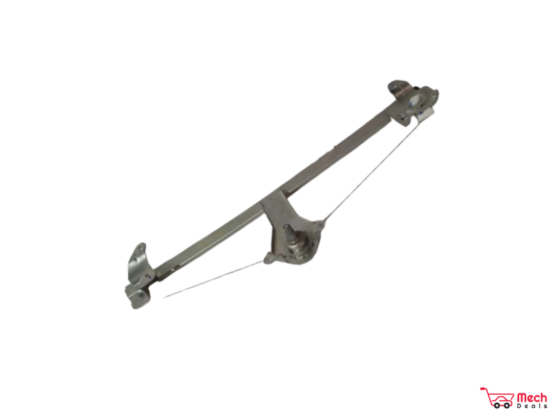 Reg Manual Rear Door Window Rh