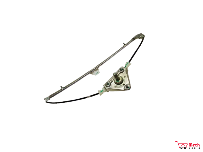 Reg Manual Rear Door Win