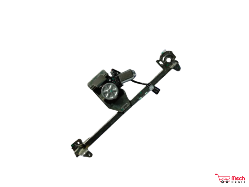 Reg Elect Rr Door Window Lh