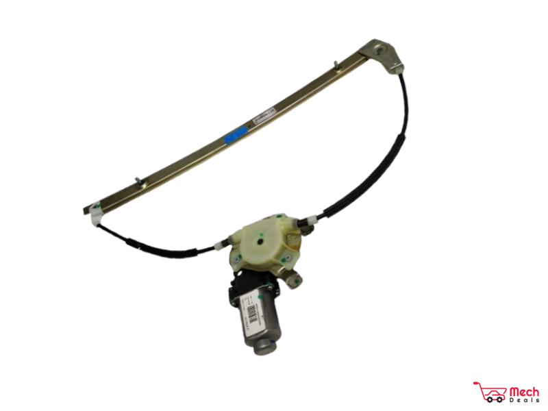 Reg Elect Rr Door Window Lh