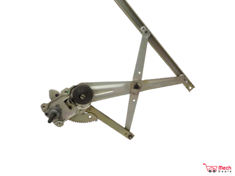 Regulator; Window, Frt Door Lh