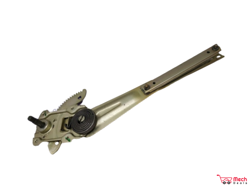 Regulator; Window, Frt Door Rh