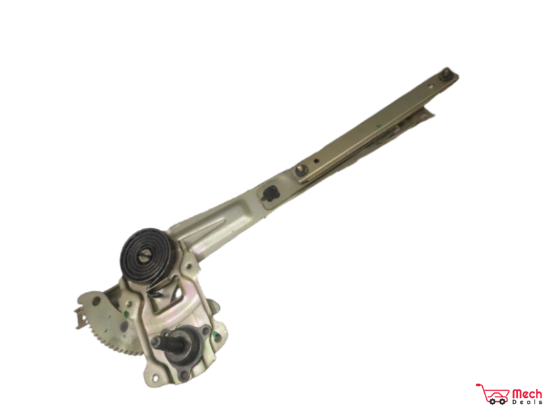 Regulator; Window, Rr Door Lh