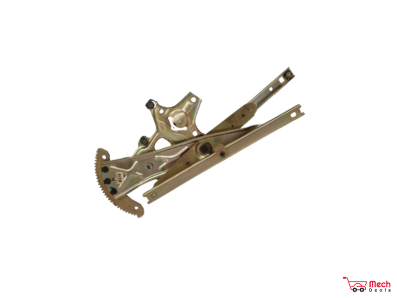 Regulator-Window,Rear Dr Lh