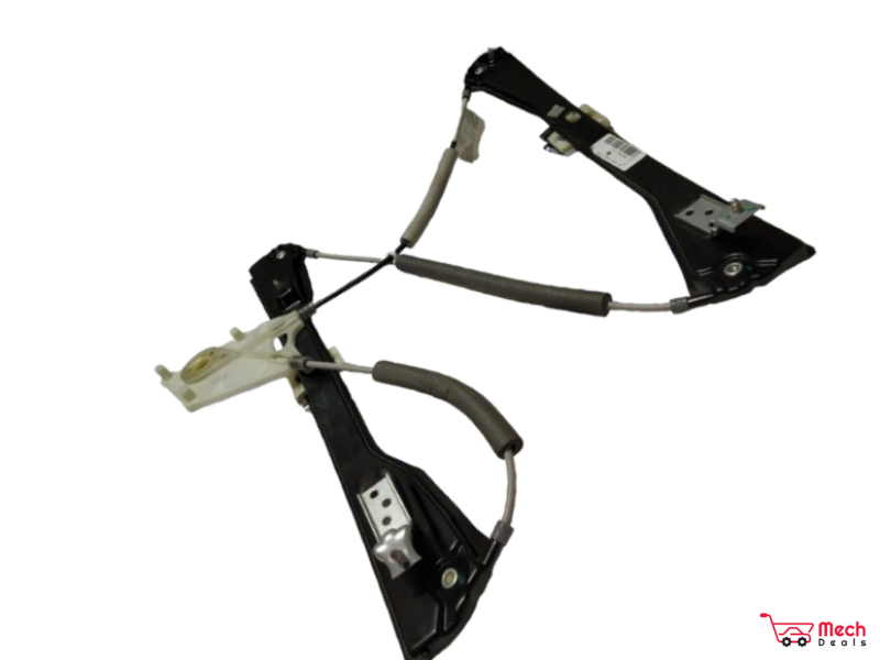 Window Regulator Without Motor