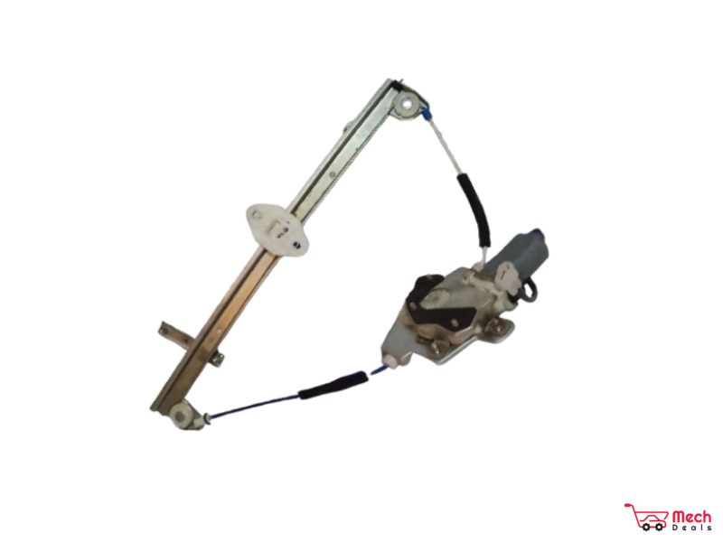 Assy Window Wind.unit El.fr.dr. (Ifb) Lh