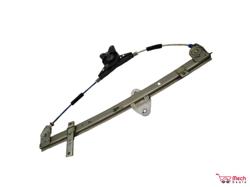 Assy.w/W Regul.unit Lh(Mod.slider)